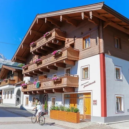 Schmidsendl Apartament Lofer