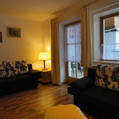 Apartament Schmidsendl Lofer