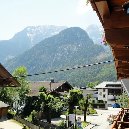 Apartament Schmidsendl Lofer