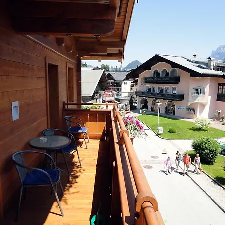 Apartmán Schmidsendl
