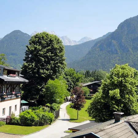 Schmidsendl Apartament Lofer