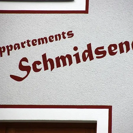 Schmidsendl Διαμέρισμα
