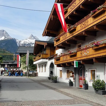 Schmidsendl Lejlighed Lofer