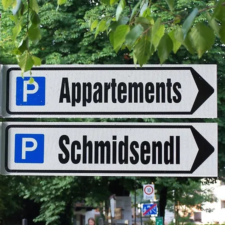 Schmidsendl Apartament