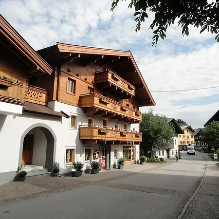 Schmidsendl Apartmán *