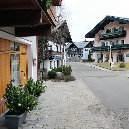 Apartament Schmidsendl Lofer