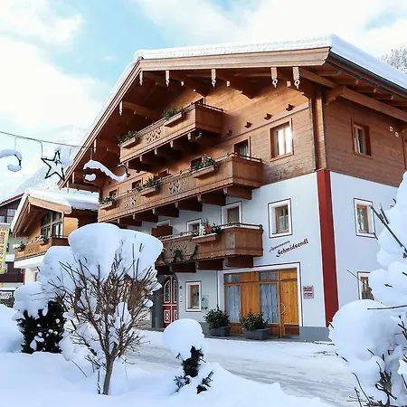 Apartament Schmidsendl Lofer