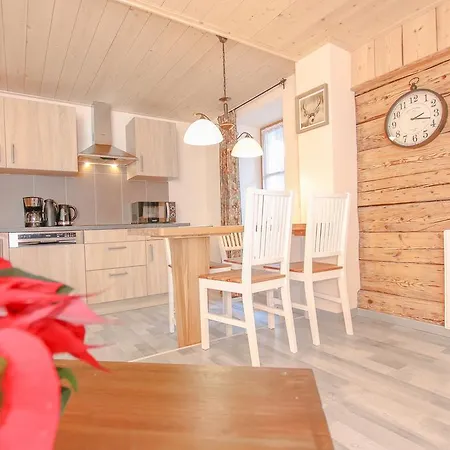 Apartament Schmidsendl Lofer