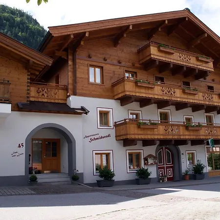 Schmidsendl Apartament *