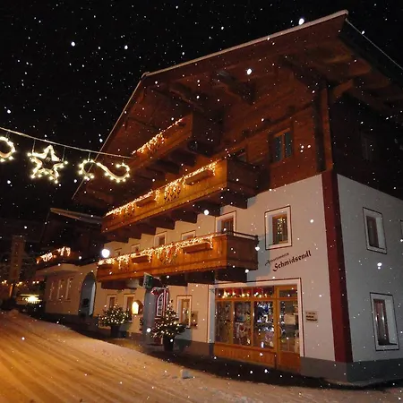 Apartament Schmidsendl Lofer