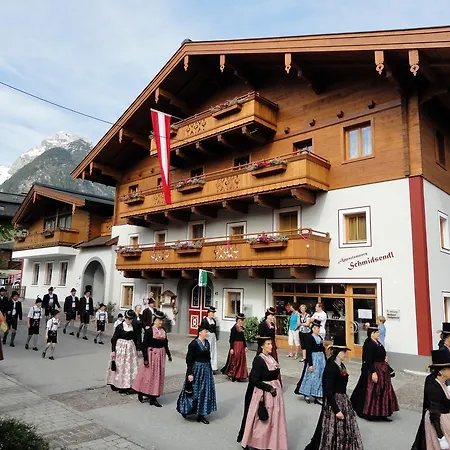 Appartement Schmidsendl