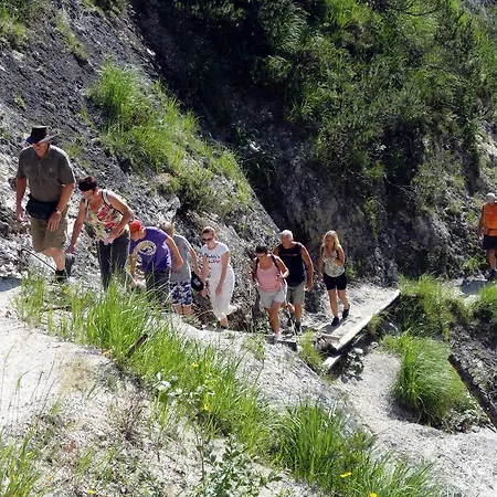 Apartament Schmidsendl Lofer