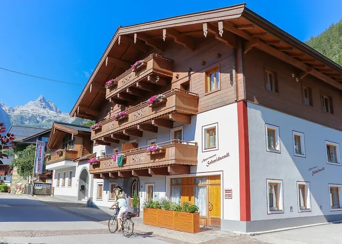 Schmidsendl Διαμέρισμα Lofer