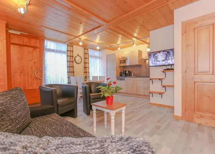 Apartamento Schmidsendl *