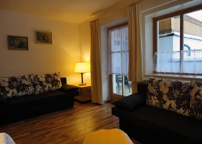 Apartamento Schmidsendl Lofer