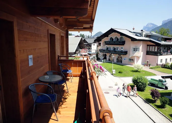 Apartamento Schmidsendl