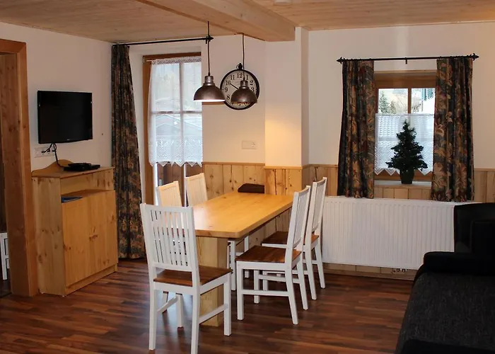 Διαμέρισμα Schmidsendl *