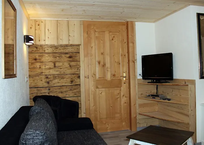 Apartamento Schmidsendl Lofer