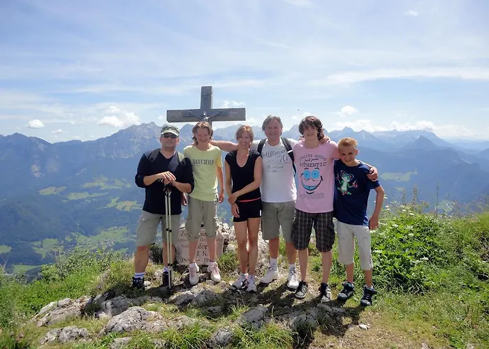 Apartamento Schmidsendl Lofer