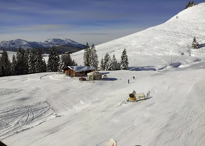 Διαμέρισμα Schmidsendl Lofer