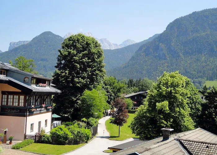 Schmidsendl Apartamento Lofer