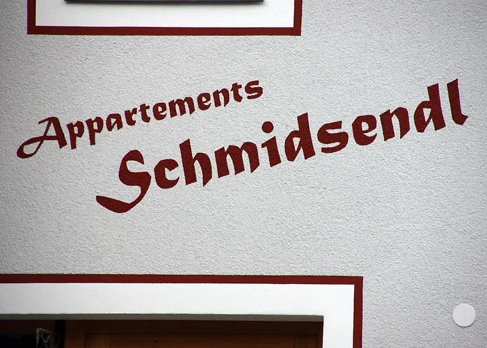 Schmidsendl Apartamento