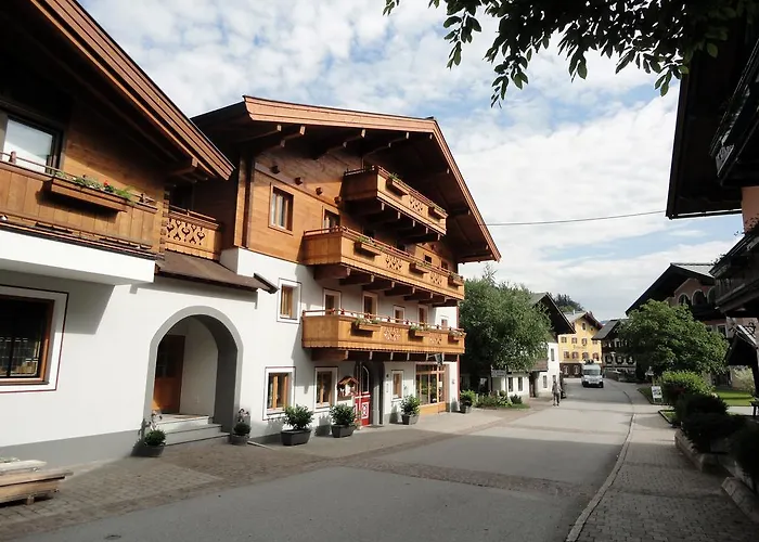 Schmidsendl Διαμέρισμα *