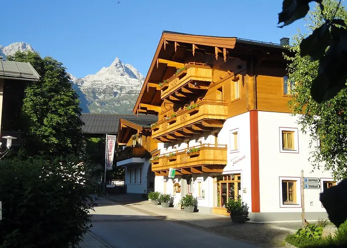 Apartamento Schmidsendl