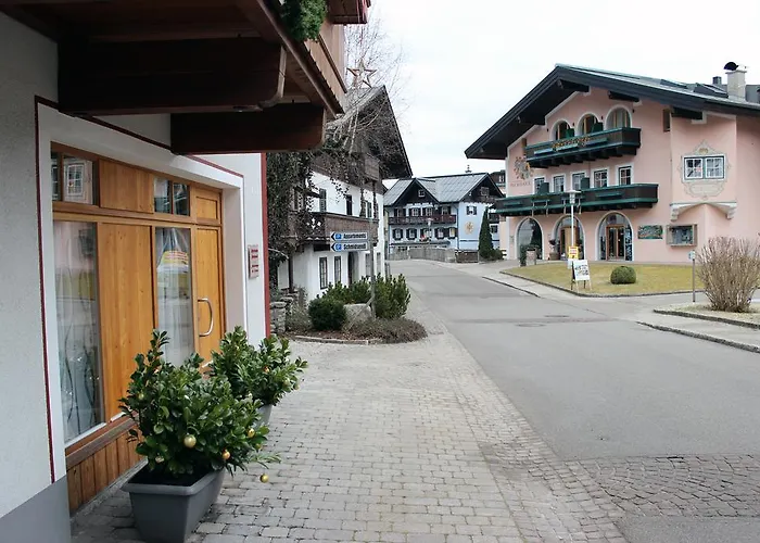 Διαμέρισμα Schmidsendl Lofer