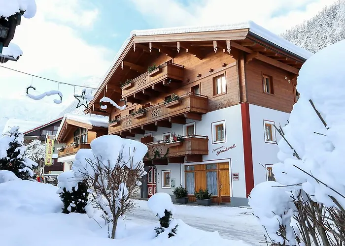 公寓 斯密茨恩德尔公寓 罗孚尔