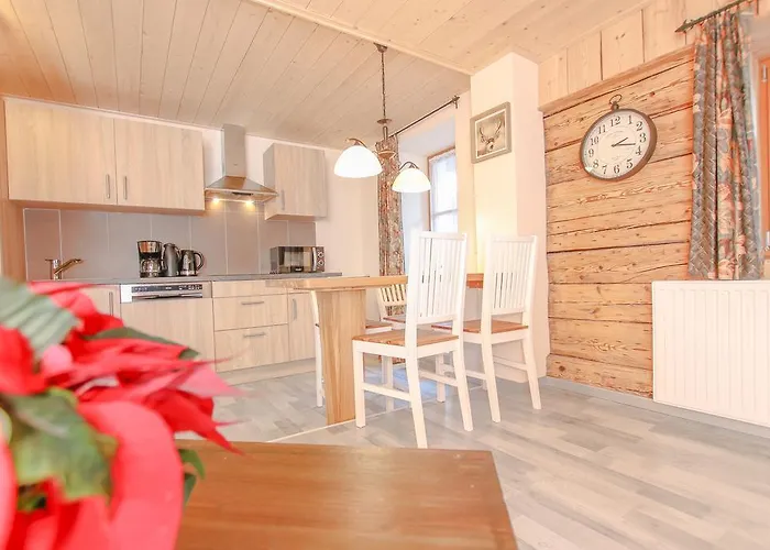 Διαμέρισμα Schmidsendl Lofer