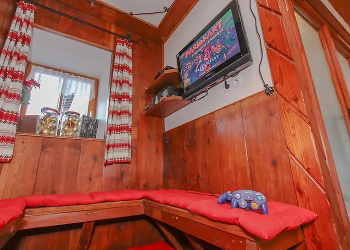 公寓 斯密茨恩德尔公寓 *