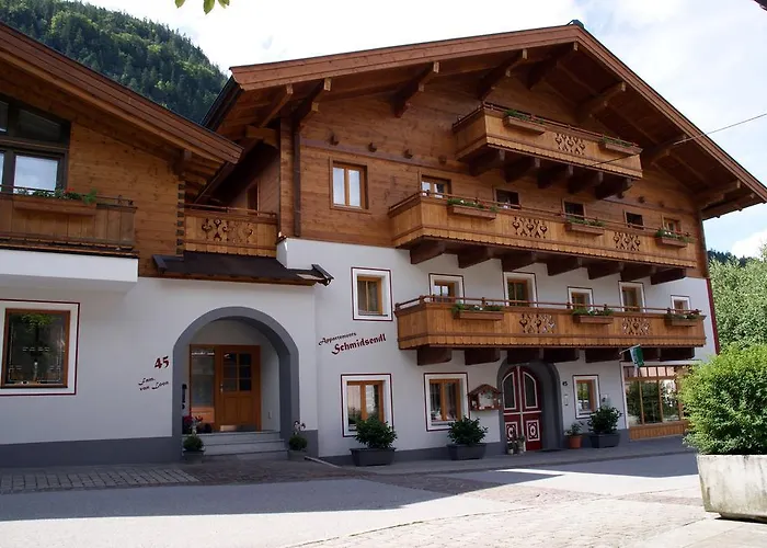 Schmidsendl Διαμέρισμα *