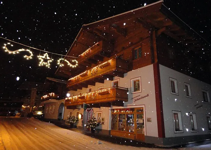 Apartamento Schmidsendl Lofer