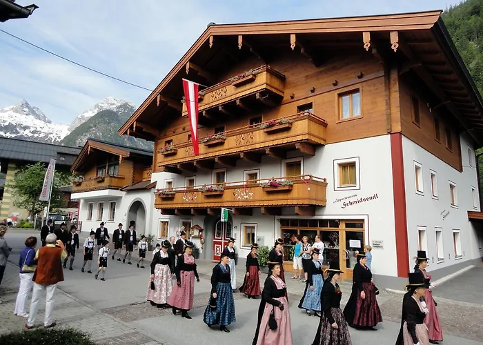 Apartamento Schmidsendl