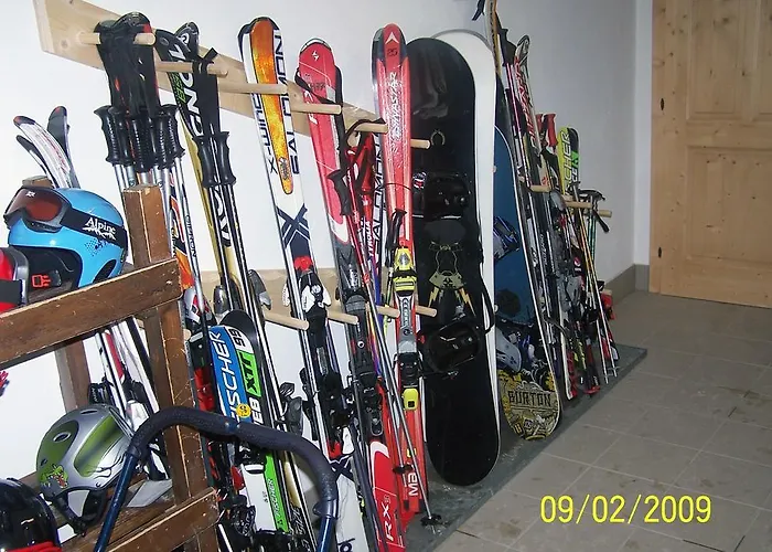 Apartamento Schmidsendl *